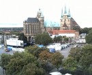 Archiv Foto Webcam Erfurter Domplatz 07:00