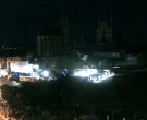 Archiv Foto Webcam Erfurter Domplatz 03:00