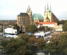 Archiv Foto Webcam Erfurter Domplatz 06:00