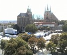 Archiv Foto Webcam Erfurter Domplatz 13:00