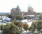 Archived image Webcam Erfurt - Cathedral Square 15:00
