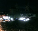 Archiv Foto Webcam Erfurter Domplatz 03:00