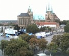 Archiv Foto Webcam Erfurter Domplatz 07:00