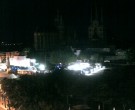 Archiv Foto Webcam Erfurter Domplatz 03:00