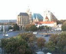 Archiv Foto Webcam Erfurter Domplatz 03:00