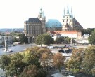 Archiv Foto Webcam Erfurter Domplatz 06:00