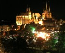 Archiv Foto Webcam Erfurter Domplatz 17:00