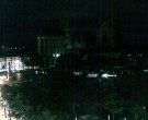 Archiv Foto Webcam Erfurter Domplatz 01:00