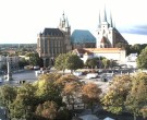 Archiv Foto Webcam Erfurter Domplatz 07:00