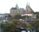 Archived image Webcam Erfurt - Cathedral Square 11:00