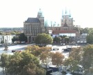 Archived image Webcam Erfurt - Cathedral Square 15:00