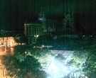 Archiv Foto Webcam Erfurter Domplatz 03:00