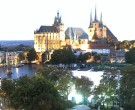 Archiv Foto Webcam Erfurter Domplatz 05:00