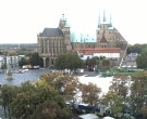 Archiv Foto Webcam Erfurter Domplatz 07:00