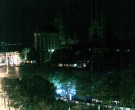 Archiv Foto Webcam Erfurter Domplatz 03:00