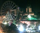 Archived image Webcam Erfurt - Cathedral Square 03:00
