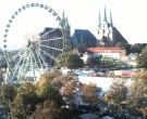 Archiv Foto Webcam Erfurter Domplatz 08:00