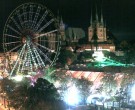 Archiv Foto Webcam Erfurter Domplatz 03:00