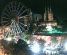 Archiv Foto Webcam Erfurter Domplatz 04:00