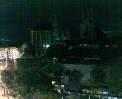 Archived image Webcam Erfurt - Cathedral Square 03:00