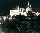 Archived image Webcam Erfurt - Cathedral Square 05:00