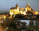 Archived image Webcam Erfurt - Cathedral Square 06:00