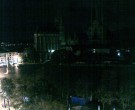 Archiv Foto Webcam Erfurter Domplatz 23:00