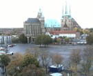 Archiv Foto Webcam Erfurter Domplatz 07:00