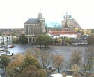 Archiv Foto Webcam Erfurter Domplatz 11:00