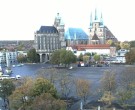 Archiv Foto Webcam Erfurter Domplatz 02:00