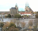 Archiv Foto Webcam Erfurter Domplatz 04:00