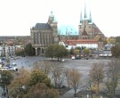 Archiv Foto Webcam Erfurter Domplatz 06:00