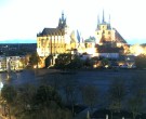 Archiv Foto Webcam Erfurter Domplatz 12:00