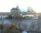 Archived image Webcam Erfurt - Cathedral Square 15:00
