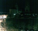 Archiv Foto Webcam Erfurter Domplatz 01:00