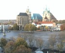 Archiv Foto Webcam Erfurter Domplatz 06:00
