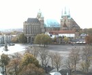 Archiv Foto Webcam Erfurter Domplatz 09:00