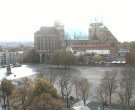 Archiv Foto Webcam Erfurter Domplatz 07:00