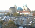 Archiv Foto Webcam Erfurter Domplatz 06:00