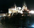 Archived image Webcam Erfurt - Cathedral Square 19:00