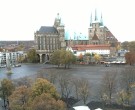 Archiv Foto Webcam Erfurter Domplatz 07:00