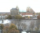 Archiv Foto Webcam Erfurter Domplatz 11:00