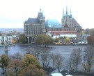 Archiv Foto Webcam Erfurter Domplatz 15:00