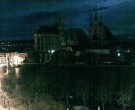 Archiv Foto Webcam Erfurter Domplatz 23:00