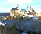 Archiv Foto Webcam Erfurter Domplatz 05:00