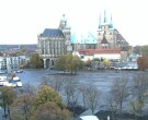 Archiv Foto Webcam Erfurter Domplatz 06:00