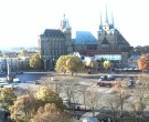 Archiv Foto Webcam Erfurter Domplatz 07:00