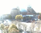 Archiv Foto Webcam Erfurter Domplatz 09:00