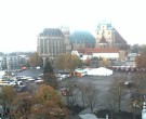 Archiv Foto Webcam Erfurter Domplatz 06:00