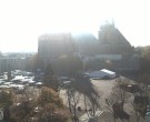 Archiv Foto Webcam Erfurter Domplatz 11:00